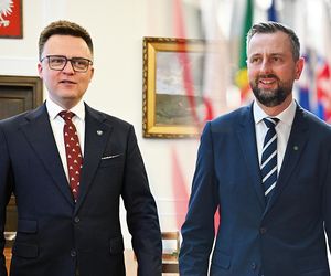 Trzecia Droga się rozpadła! PSL idzie swoją drogą, Hołownia: „Z radością się rozstajemy”