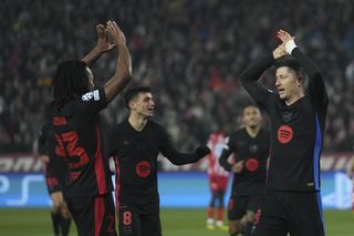 Robert Lewandowski nominowany do prestiżowej nagrody. Znów przy stole z Ronaldo i Messim