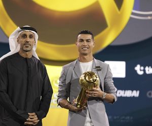 40. urodziny Cristiano Ronaldo. Tak zmieniał się przez lata