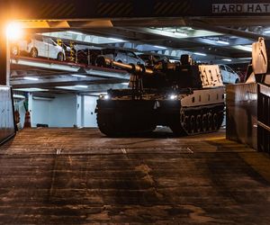 K9 Thunder w 1. Warszawskiej Brygadzie Pancernej. Wsparcie dla polskiej armii i NATO 