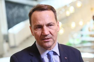 To Ukraina zadecyduje, czy zgadza się na obce wojska na swoim terytorium