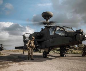 Lockheed Martin zainstaluje systemy wspierające polskie Apache