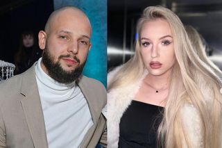 Przyłapali Pelę na czułościach z celebrytką. Wymownie skomentowała jego zachowanie