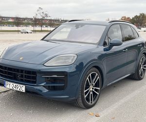 Sportowy, luksusowy i rodzinny SUV, czyli nowe Porsche Cayenne GTS. Osiągi i cena