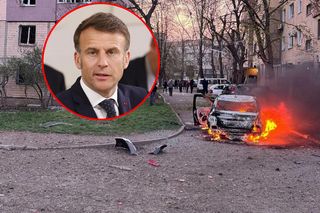 Macron o zdecydowanych działaniach wobec Rosji. Ostatni atak rekordowy