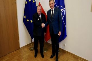 Polska i Francja zacieśniają współpracę wojskową? Rozmowy o okrętach podwodnych i transporcie strategicznym