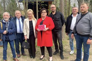 Mały Ciechocinek na Lubelszczyźnie
